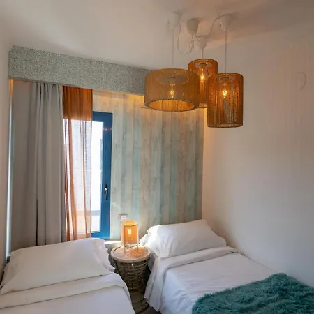 Villalia Zaida, Flexitime * Playa Blanca (Lanzarote)