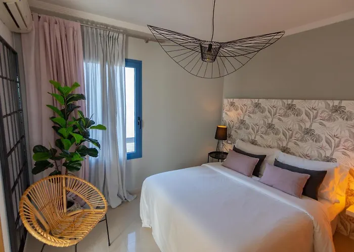 Villalia Zaida, Flexitime *