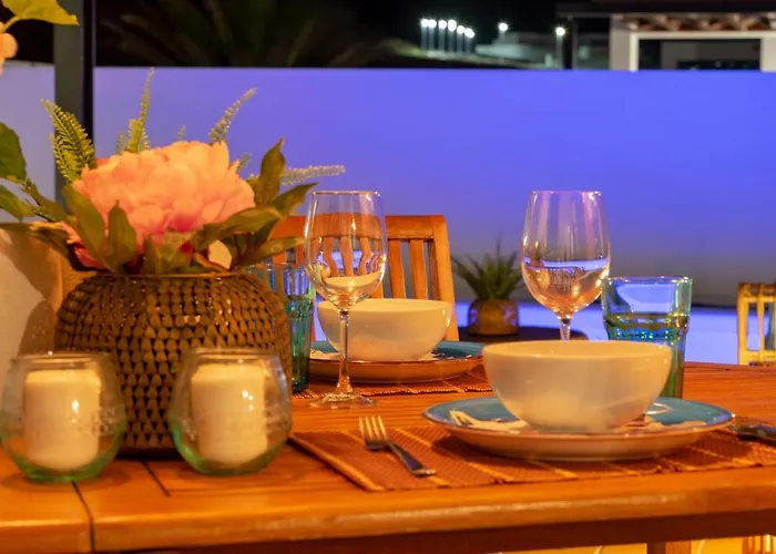 Villa Villalia Zaida, Flexitime