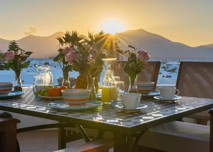 Villa Villalia Zaida, Flexitime Playa Blanca (Lanzarote)