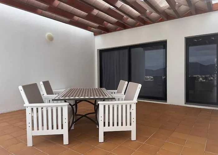 Villalia Zaida, Flexitime Villa *