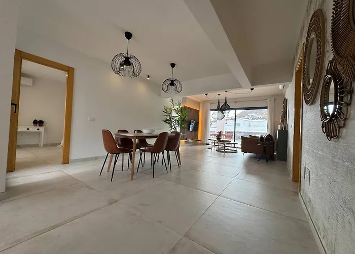 Villalia Zaida, Flexitime *