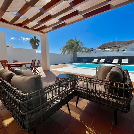 Villa Zaida By Villalia Playa Blanca (Lanzarote)