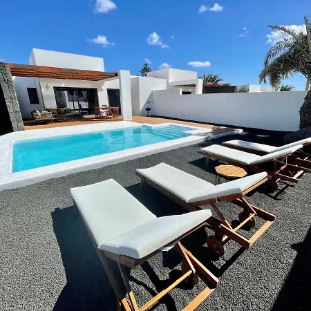 Zaida By Villalia Villa Playa Blanca (Lanzarote)