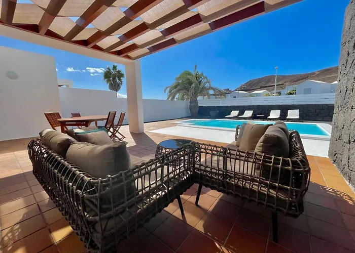 Villa Zaida By Villalia Playa Blanca (Lanzarote)