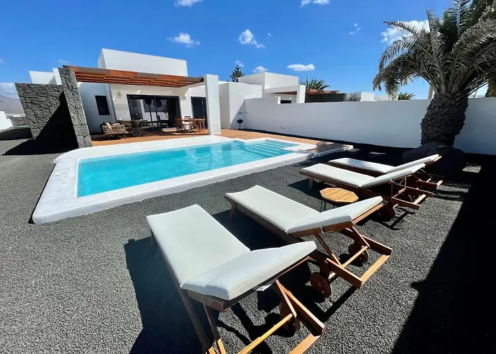 Zaida By Villalia Villa Playa Blanca (Lanzarote)