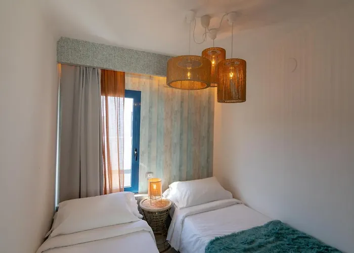 Zaida By Villalia * Playa Blanca (Lanzarote)